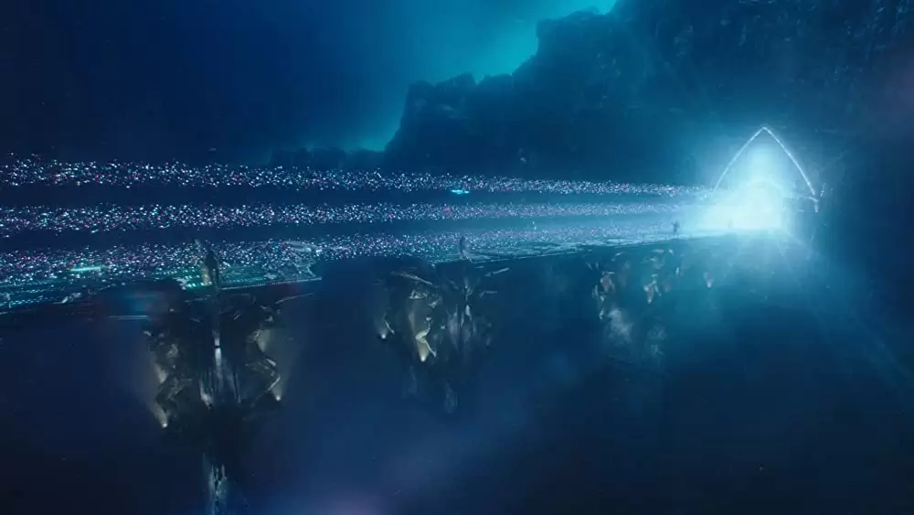 アクアマンの画像