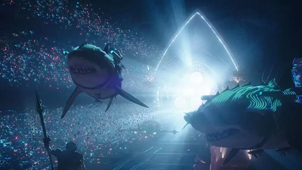 アクアマンの画像