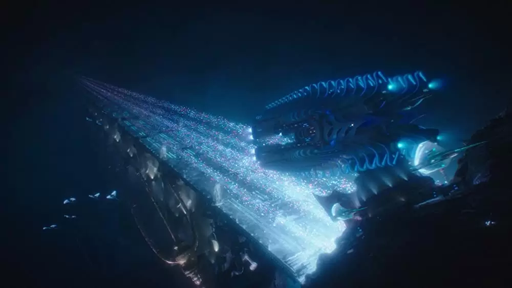 アクアマンの画像