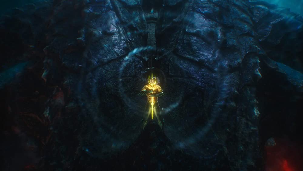 アクアマンの画像