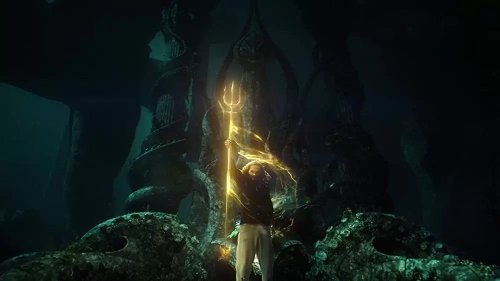 「アクアマン」ジェイソン・モモアの画像