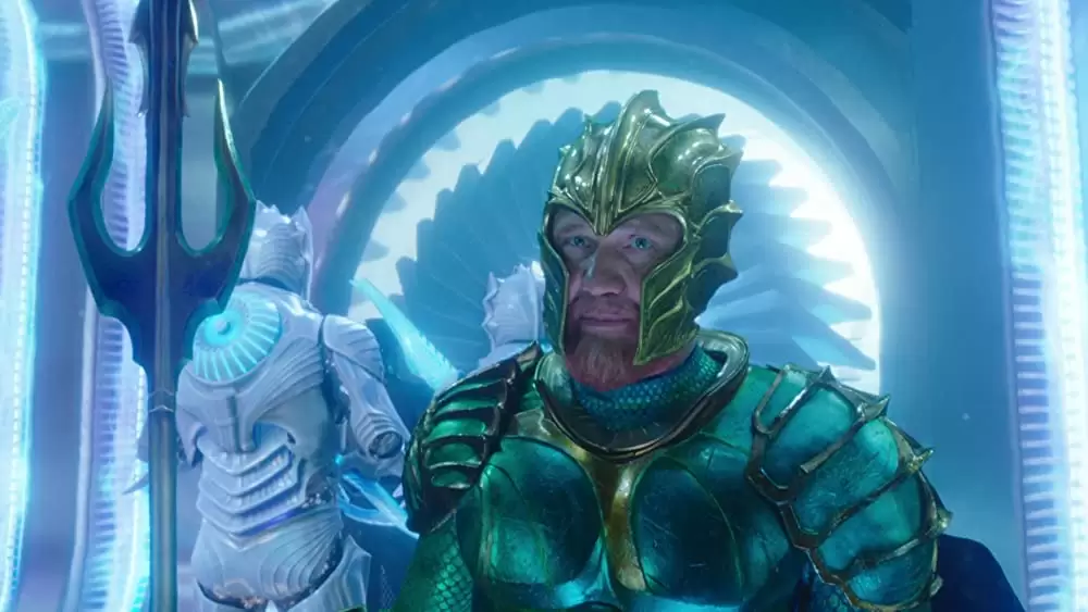 アクアマンの画像