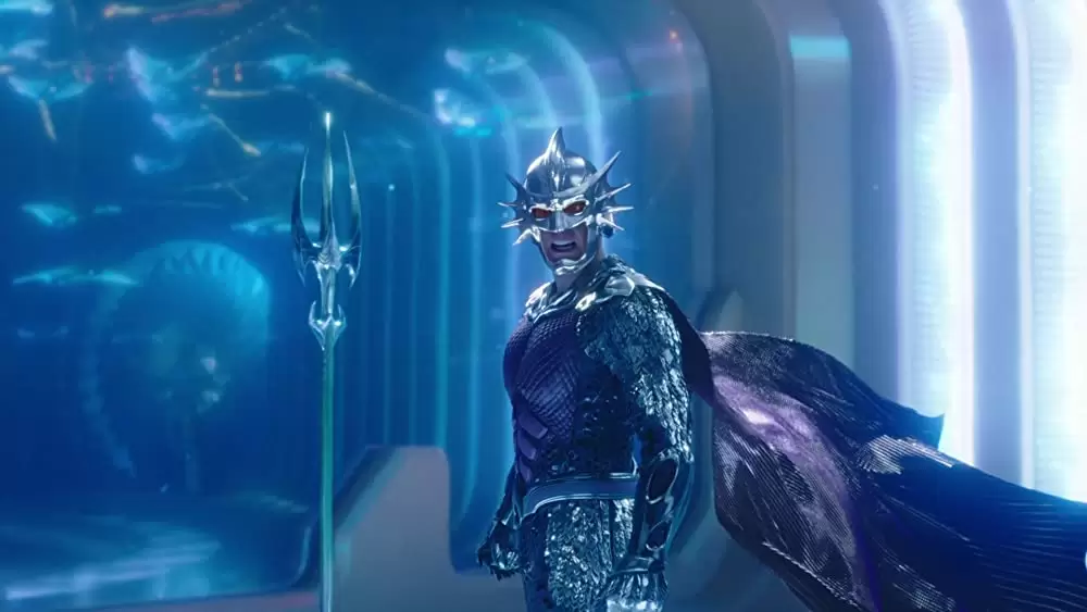 アクアマンの画像