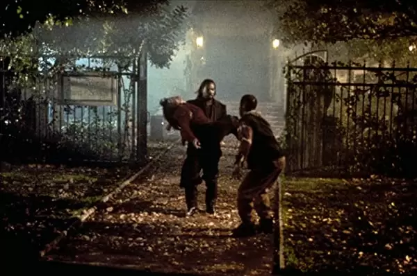 「ヴァンパイア・イン・ブルックリン」アンジェラ・バセット & エディ・マーフィ & カディーム・ハーディソンの画像