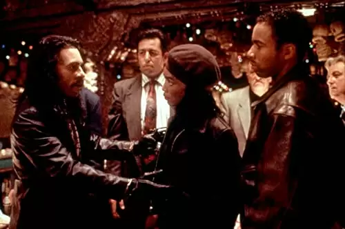 「ヴァンパイア・イン・ブルックリン」アンジェラ・バセット & エディ・マーフィ & アレン・ペインの画像