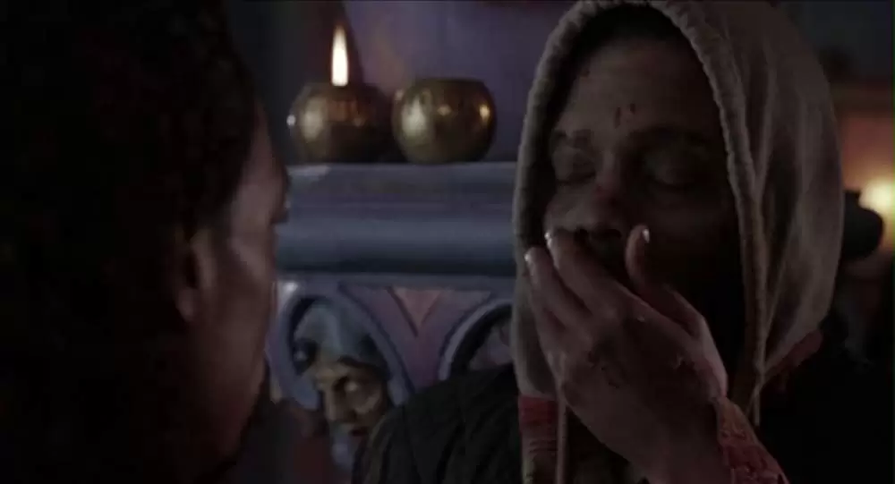 「ヴァンパイア・イン・ブルックリン」エディ・マーフィ & カディーム・ハーディソンの画像