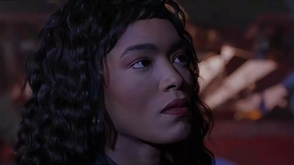 「ヴァンパイア・イン・ブルックリン」アンジェラ・バセットの画像