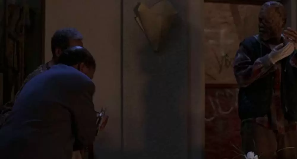 「ヴァンパイア・イン・ブルックリン」カディーム・ハーディソンの画像