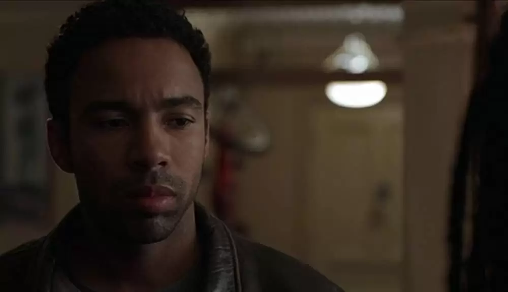 「ヴァンパイア・イン・ブルックリン」アレン・ペインの画像