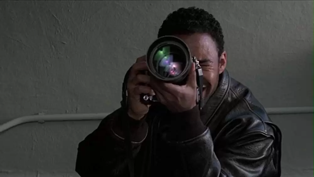 「ヴァンパイア・イン・ブルックリン」アレン・ペインの画像