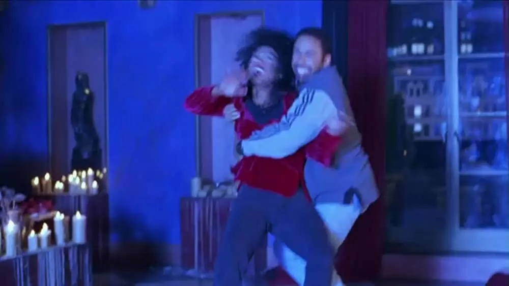 「ヴァンパイア・イン・ブルックリン」アレン・ペインの画像