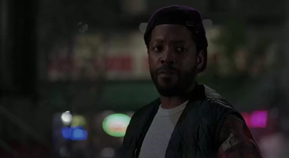 「ヴァンパイア・イン・ブルックリン」カディーム・ハーディソンの画像