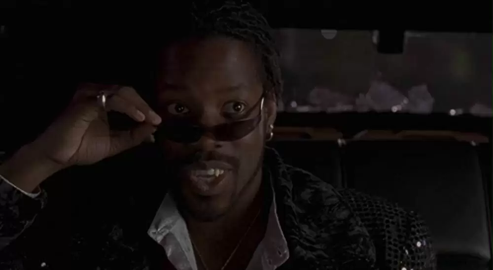 「ヴァンパイア・イン・ブルックリン」カディーム・ハーディソンの画像