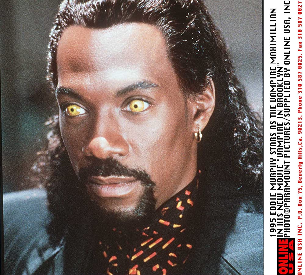 ヴァンパイア・イン・ブルックリンの画像