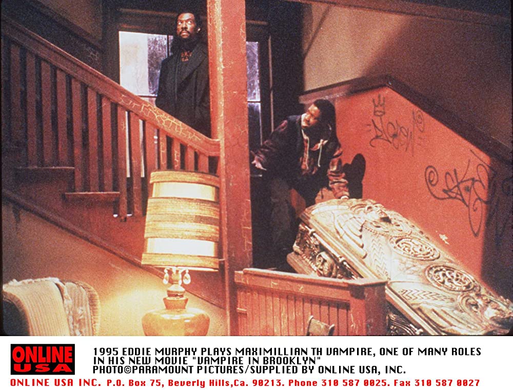 ヴァンパイア・イン・ブルックリンの画像