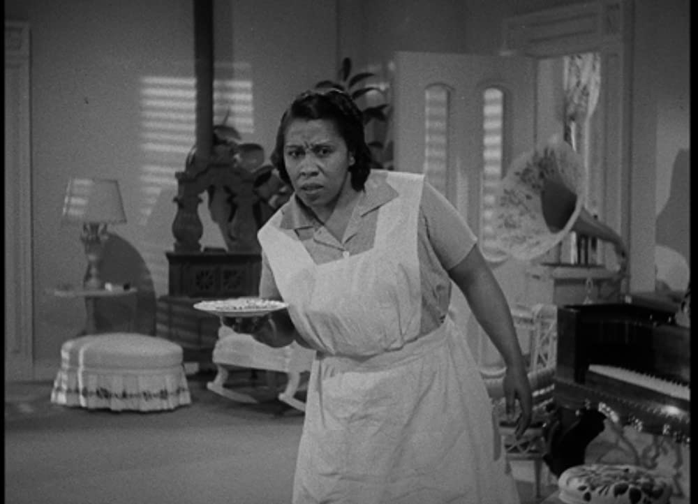 淑女と拳骨の画像