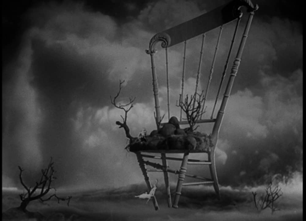 淑女と拳骨の画像