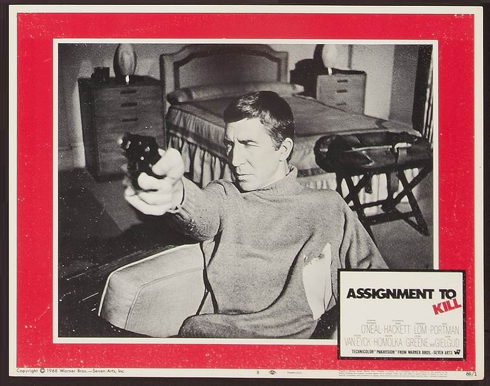 殺しへの委任状の画像