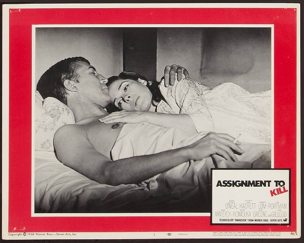 殺しへの委任状の画像