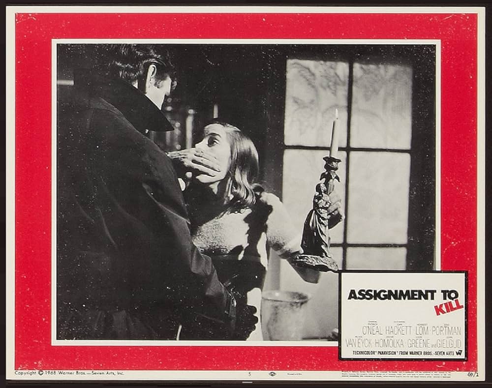 殺しへの委任状の画像