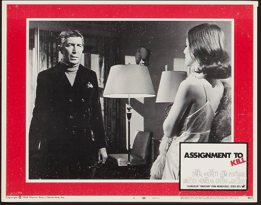 殺しへの委任状の画像