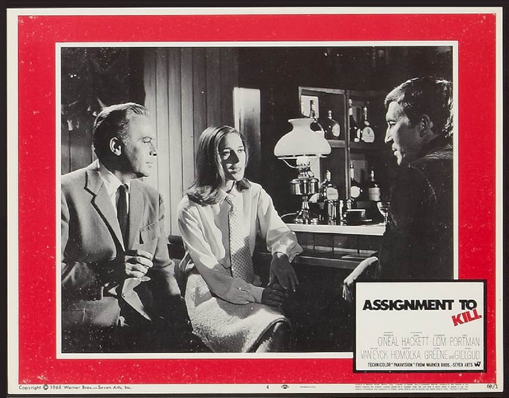 殺しへの委任状の画像