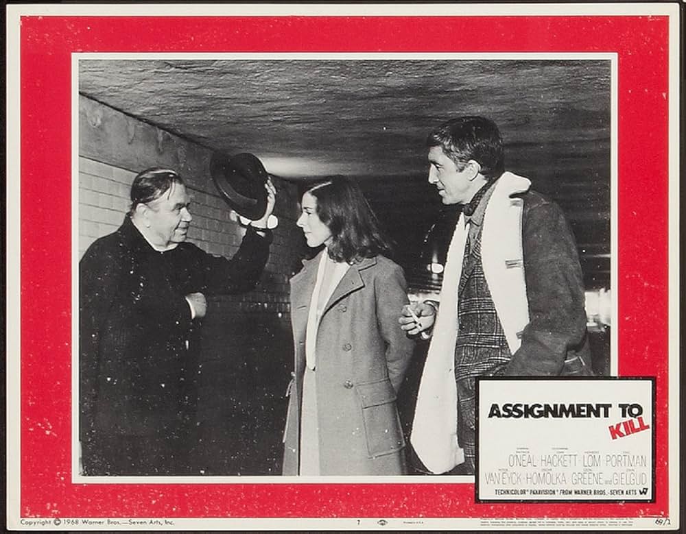 殺しへの委任状の画像