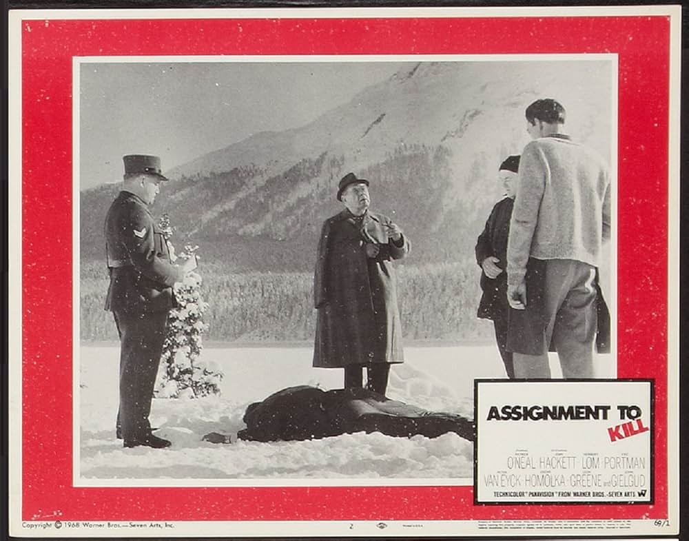 殺しへの委任状の画像