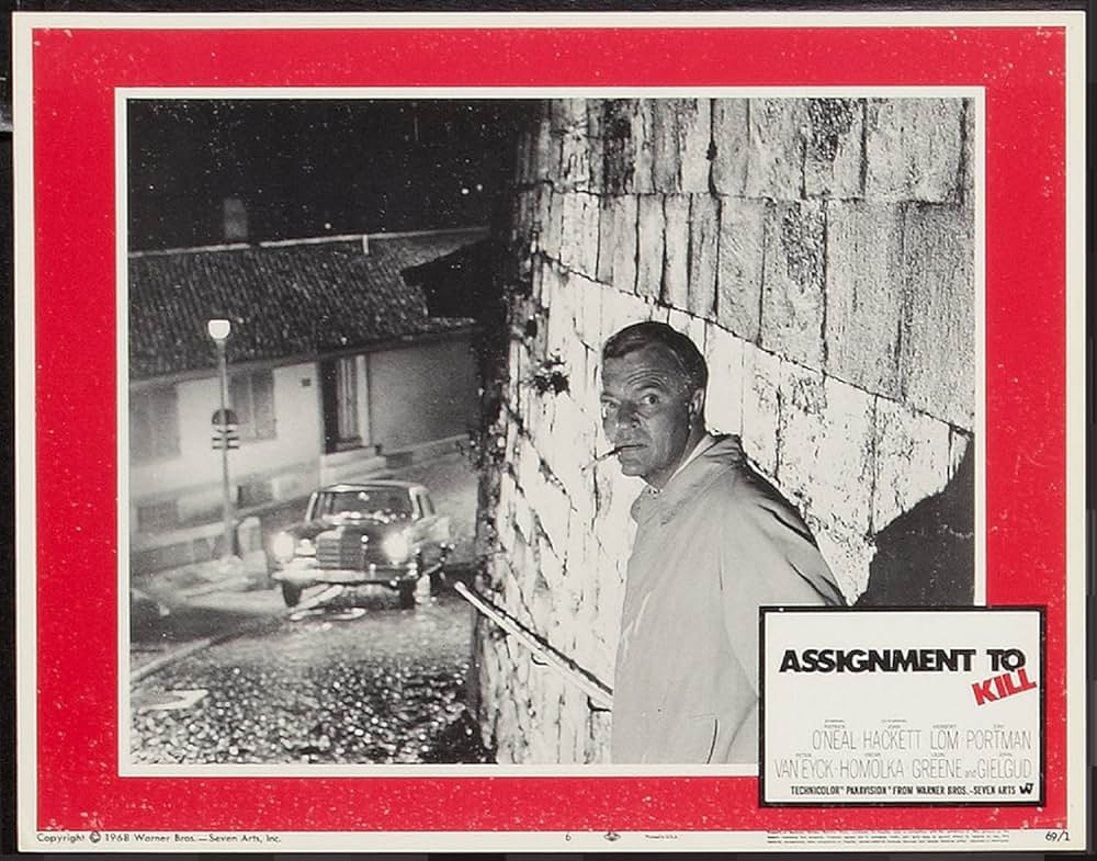 殺しへの委任状の画像