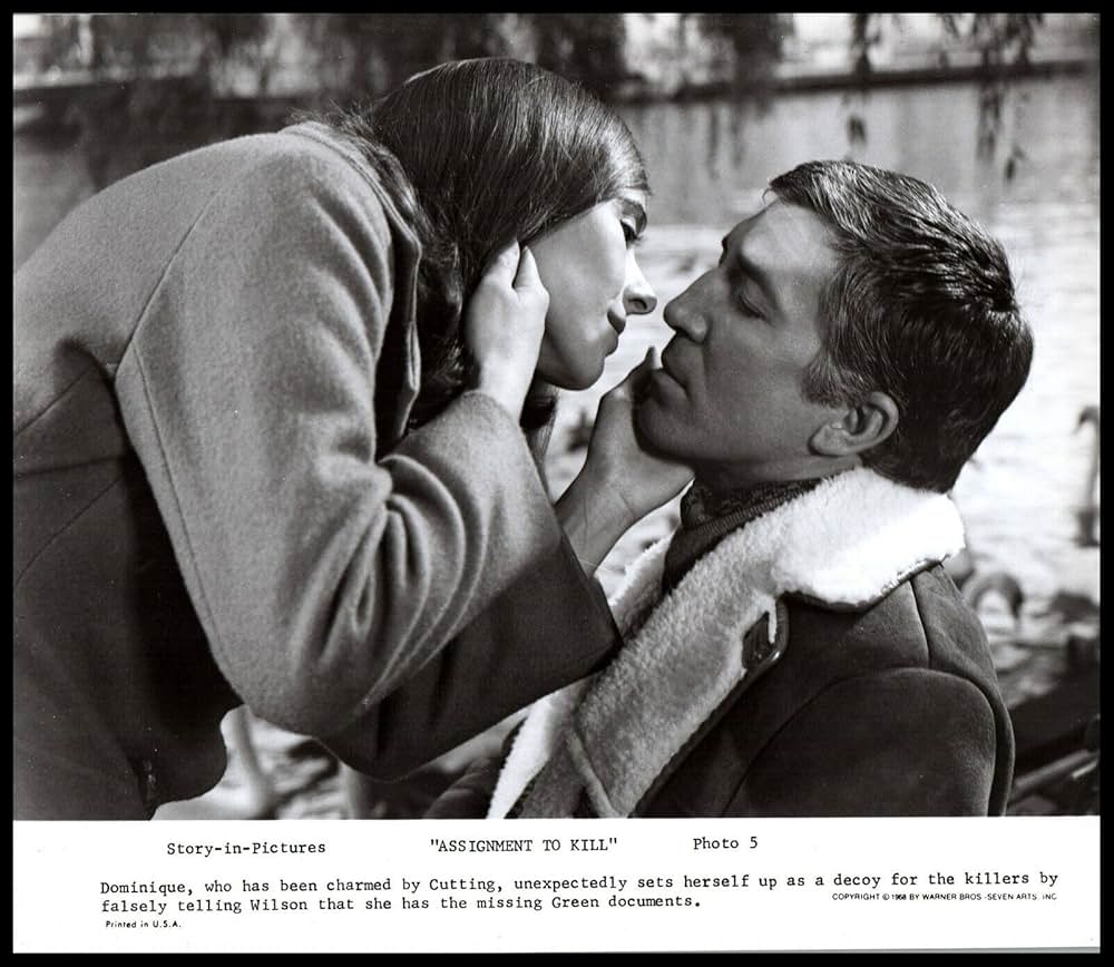 殺しへの委任状の画像