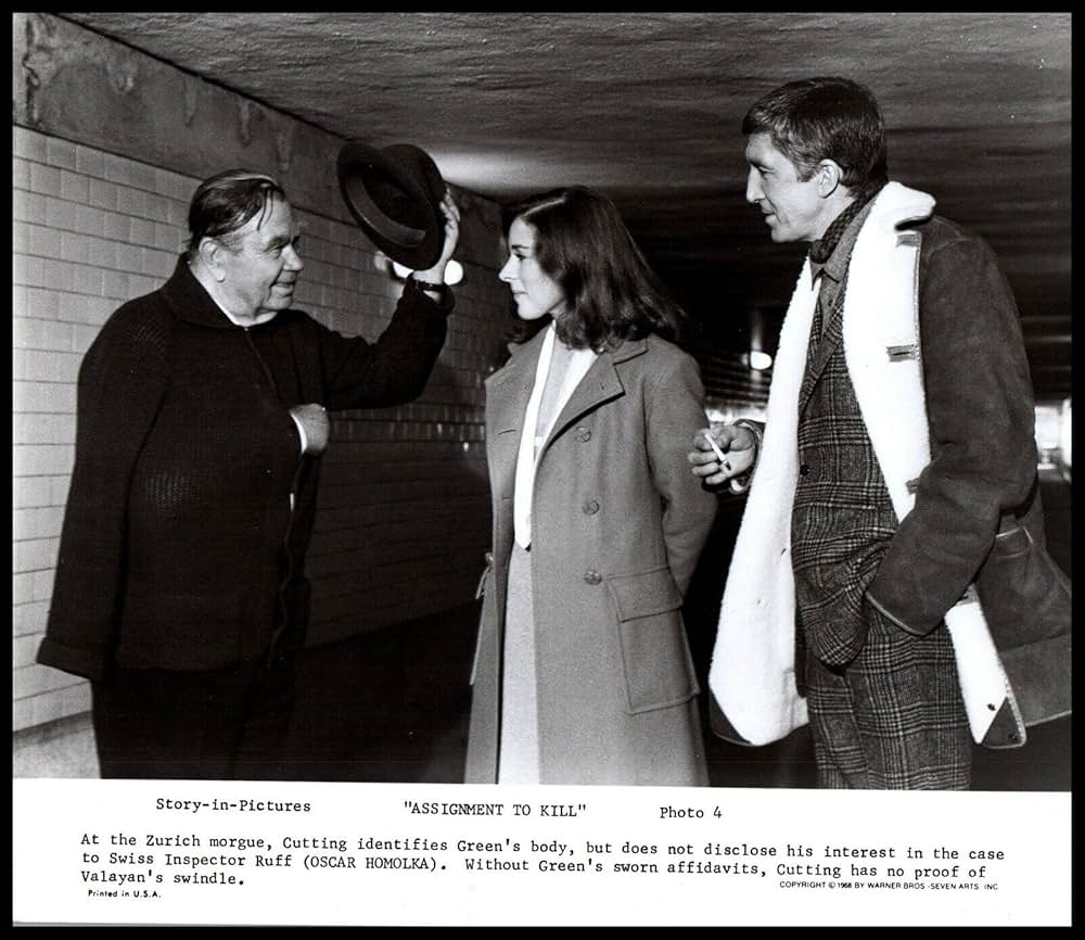 殺しへの委任状の画像