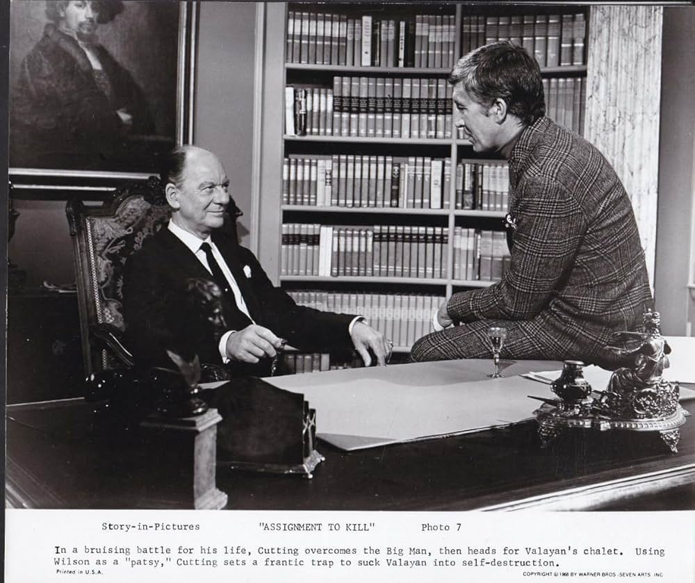 殺しへの委任状の画像