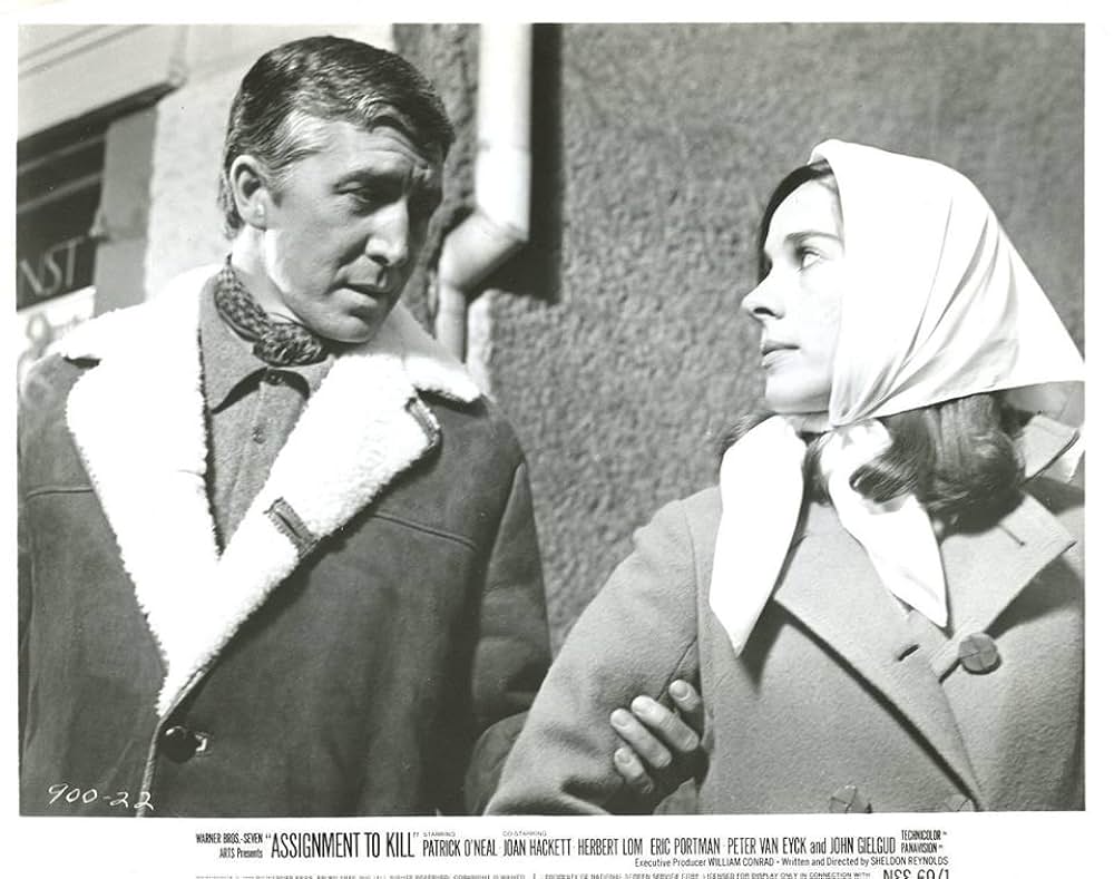 殺しへの委任状の画像