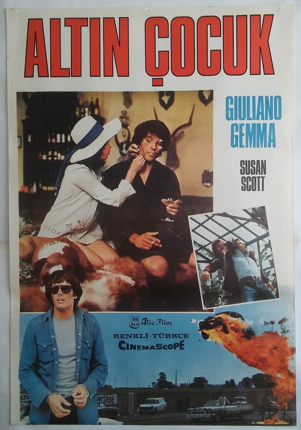 ゴールデン・ボーイ／危機また危機の画像