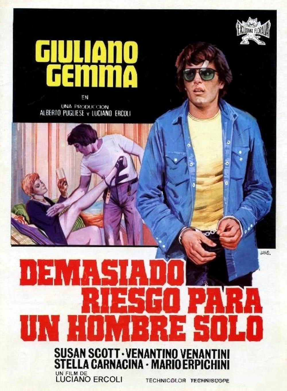 ゴールデン・ボーイ／危機また危機の画像