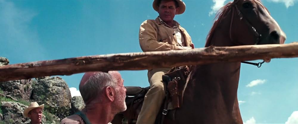 ガンマンの対決の画像