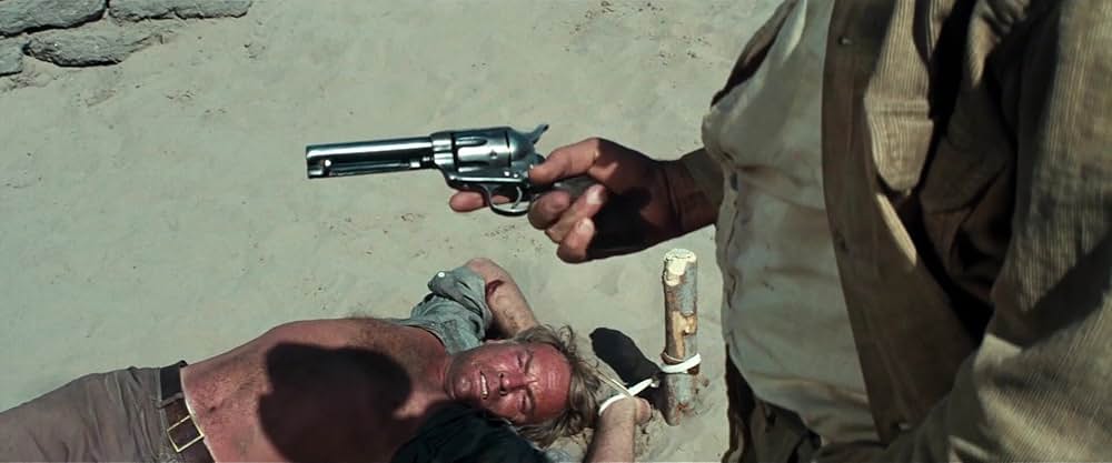 ガンマンの対決の画像