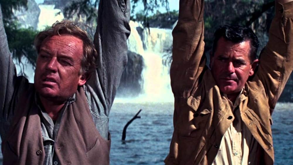 ガンマンの対決の画像