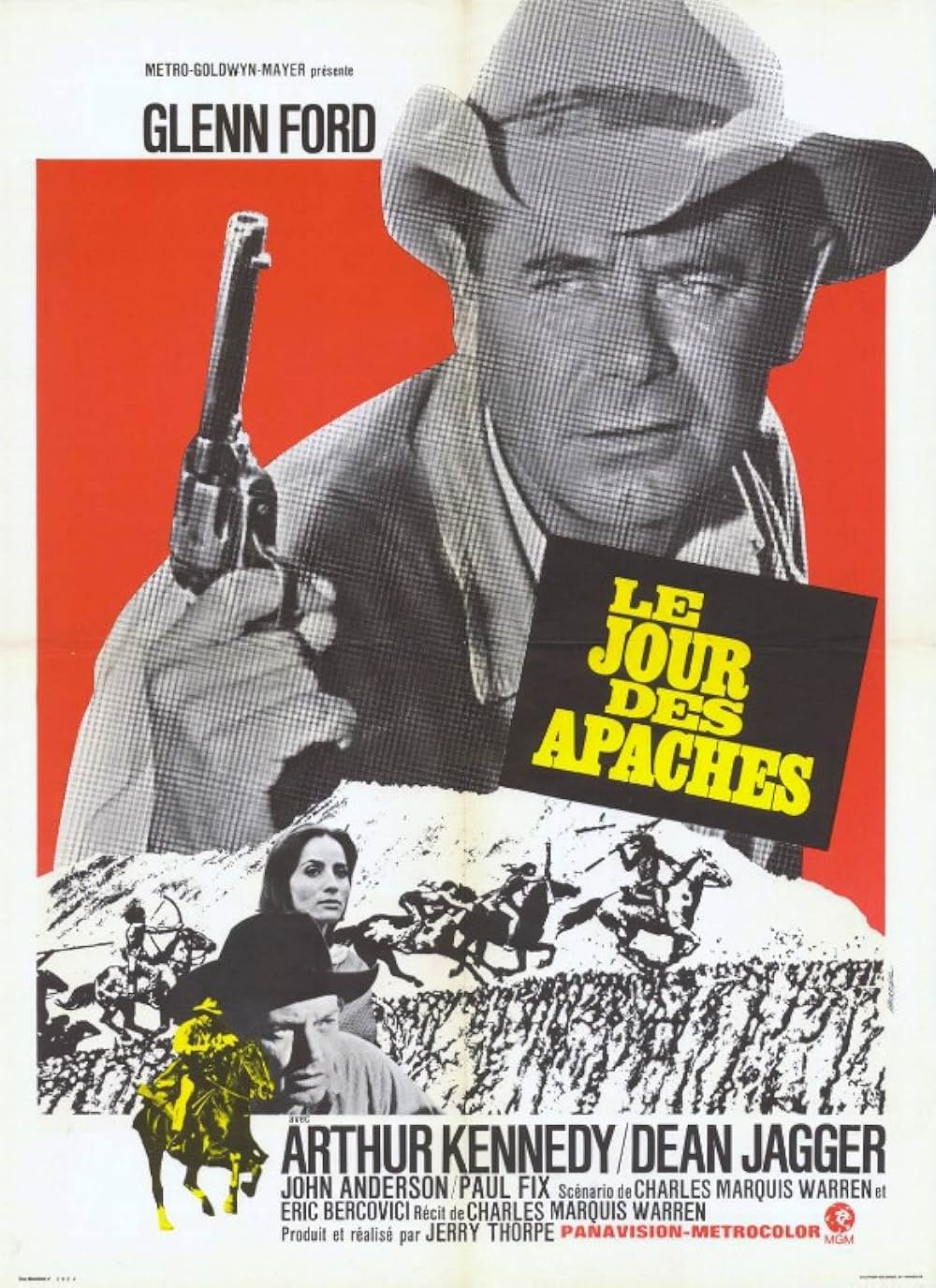 ガンマンの対決の画像