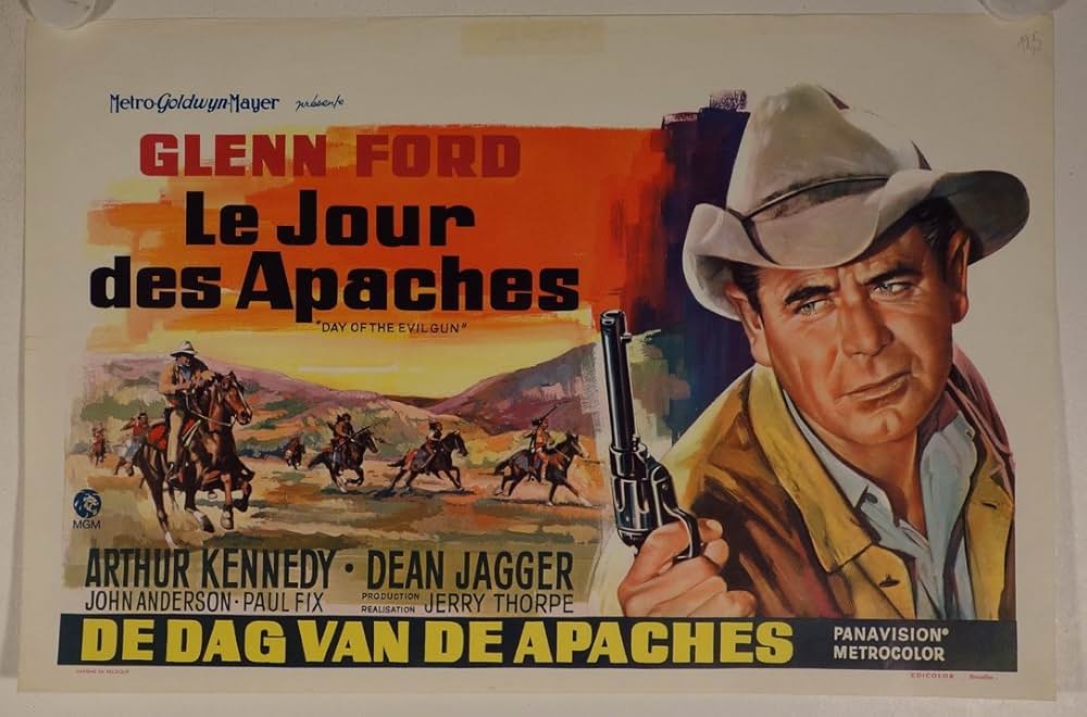 ガンマンの対決の画像