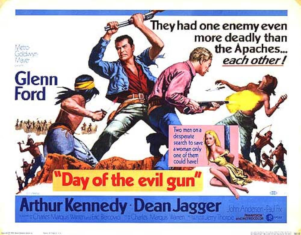 ガンマンの対決の画像