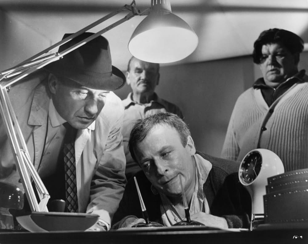 黄金線上の男の画像