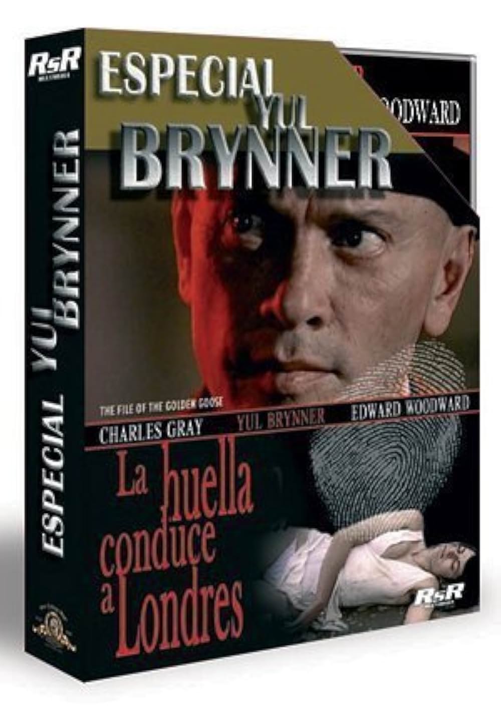 黄金線上の男の画像