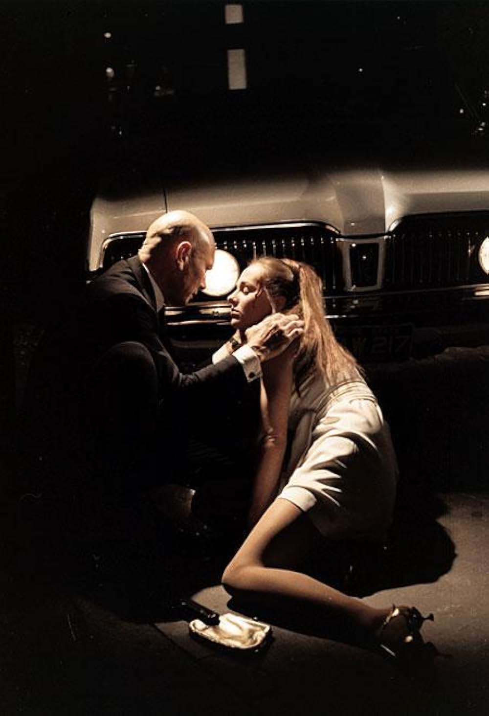 黄金線上の男の画像