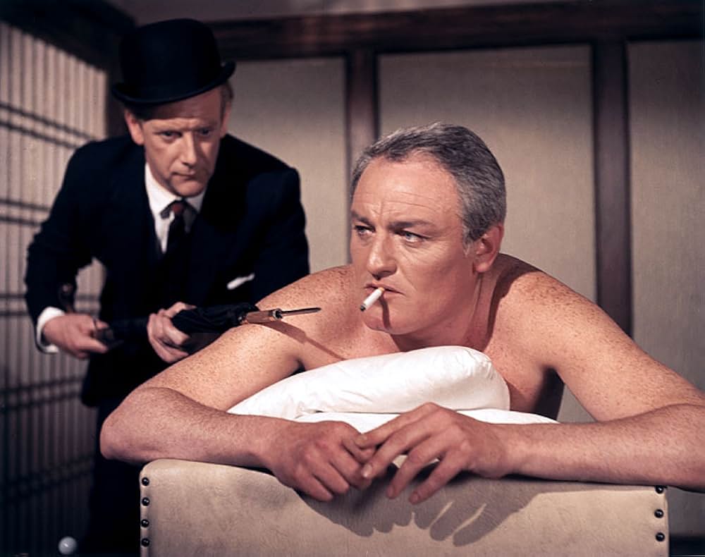 黄金線上の男の画像