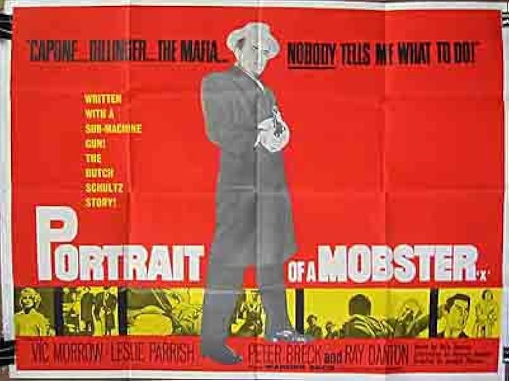 ギャングの肖像の画像