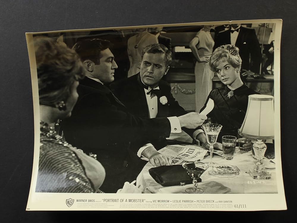 ギャングの肖像の画像