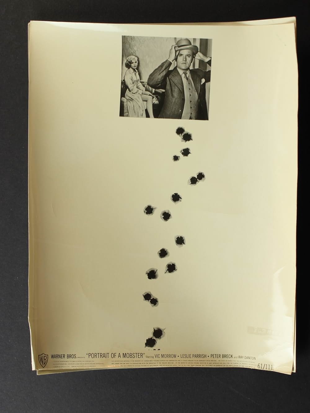 ギャングの肖像の画像