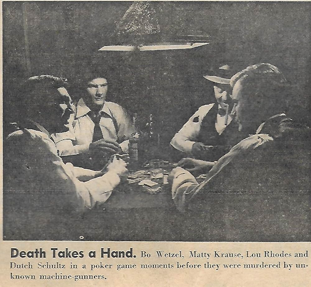 ギャングの肖像の画像