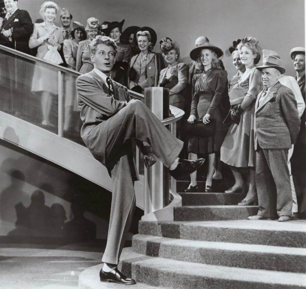 ダニー・ケイの新兵さんの画像